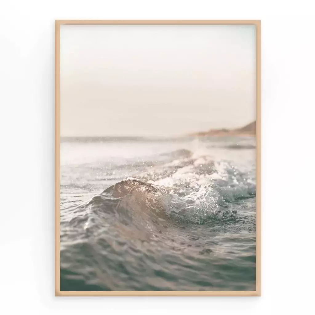 Wave - Stock - 30x40