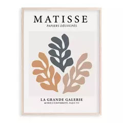 Matisse Nude - Stock - 60x80