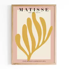 Matisse the cuts outs - FALLA