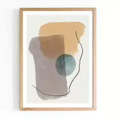 Mustard #3 - Stock - 40x50