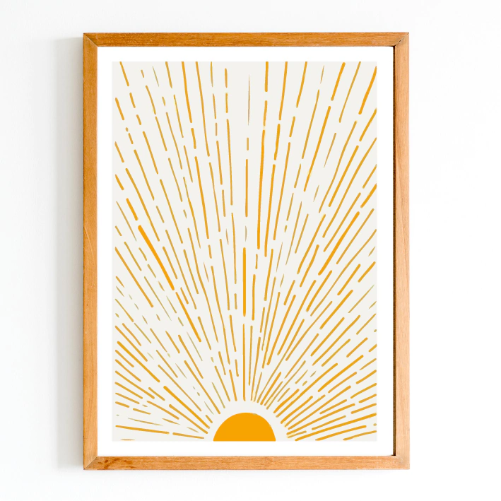 Rayos de sol