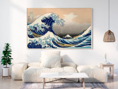 La Gran Ola (The Big wave) - comprar online