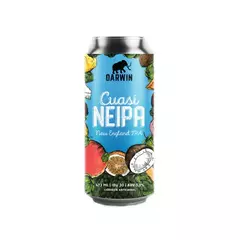 Darwin Cuasi Neipa 473ml (700) - comprar online