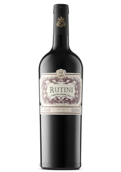 Rutini Cabernet Sauvignon - Mabec 750ml (7790577001663)
