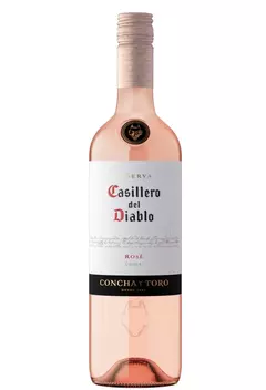 Casillero del Diablo Rose 750ml (7798039599710)