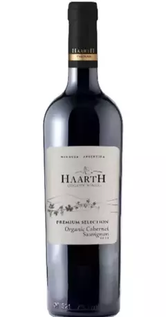 Haarth Premium Selection Cabernet Sauvignon 750ml (7798085290913) - comprar online