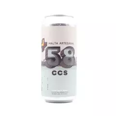 Malta Artesanal 58 ccs 473ml (7798344600170) - comprar online