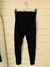 Conjunto Top Legging Preto Floral Marsala Cirre Get Over M - Nosotras 