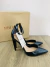 Scarpin Preto Steve Madden Vinil 35 - comprar online