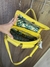 Bolsa de couro Carmen Steffens na internet