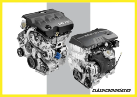 Manual de Reparação e Serviço Motores 2.4L 3.0L GM Captiva