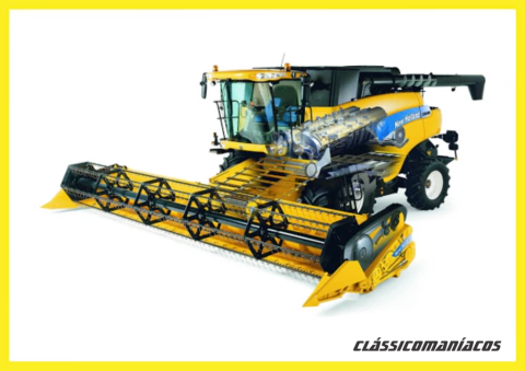 Catálogo Peças Colheitadeiras New Holland CR 9060 CR 9080