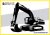 Manual de Oficina Serviço Escavadeira Komatsu PC200-8 PC200LC-8 PC220-8 PC220LC-8 na internet