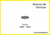 Manual de Reparação Oficina Serviço Ford Focus 1.6L 2.0L 2000 - 2008