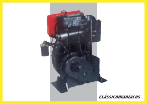 Manual de Reparação e Serviço Motores Agrale M80 M85 M90 M93