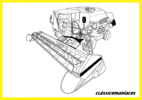 Catálogo Peças Colheitadeiras New Holland TC 59 1996 - 2007