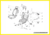 Catálogo Peças Fiat Palio EX 1.0L 8V Gas. 1998 - 2000 - comprar online