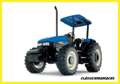 Catálogo Peças Tratores New Holland TL 60 75 85 95 MWM