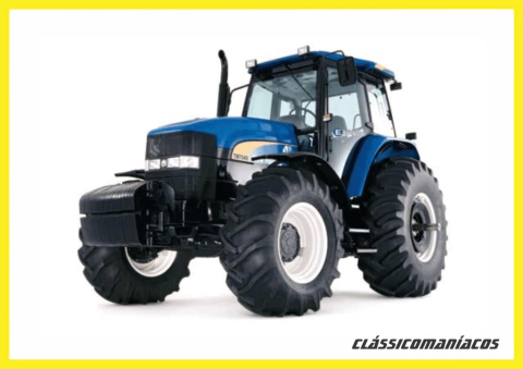 Catálogo de Peças Tratores New Holland TM 135 150 165 180