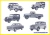 Manual de Reparação Oficina Serviço para Willys Overland Ed. 1965