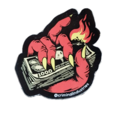 Burn Bitch