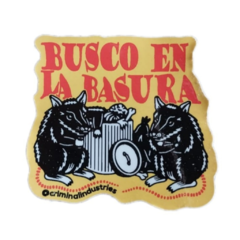 Busco En La Basura - comprar online