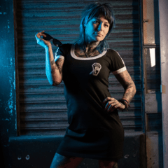 Vestido Love Kills