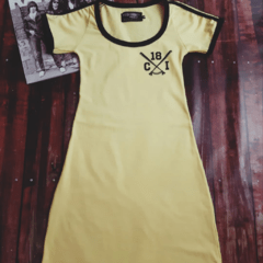Vestido 18 Criminales - Criminal Industries