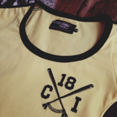 Vestido 18 Criminales - tienda online