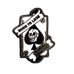 Born to lose - comprar online