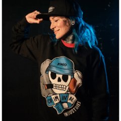 Buzo Calavera 1960 - comprar online