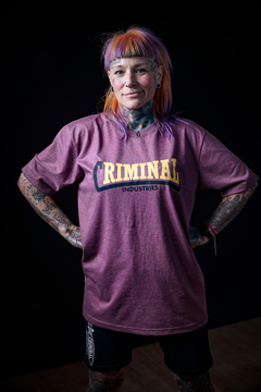 Criminal - comprar online