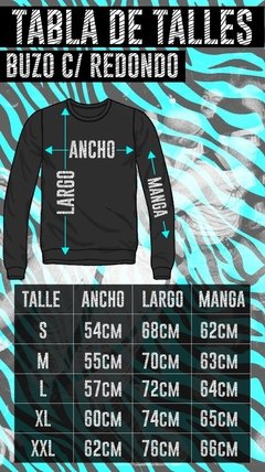 Buzo Calavera 1960 - tienda online