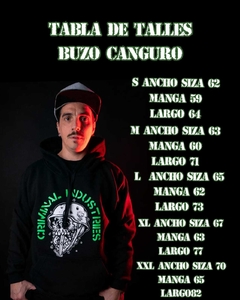 Canguro Milonga - Criminal Industries
