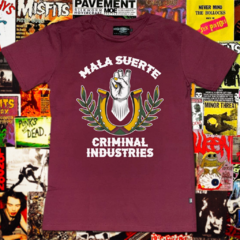 Mala Suerte en internet