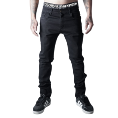 Jean Skinny New Black