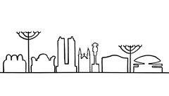 Skyline Curitiba
