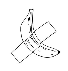 Banana (Art Basel)
