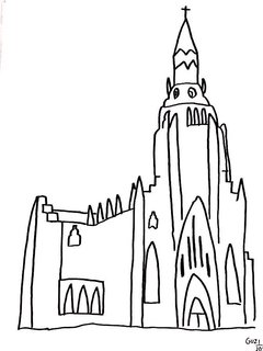 Catedral de Pedra Canela / RS