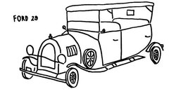 Ford 29