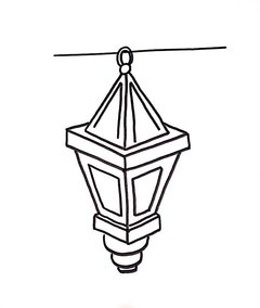 Luminária