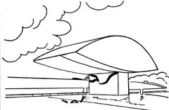 Museu Oscar Niemeyer - Curitiba