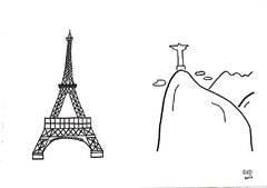 Paris - Rio
