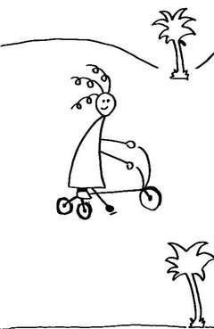 Pedalada Infantil