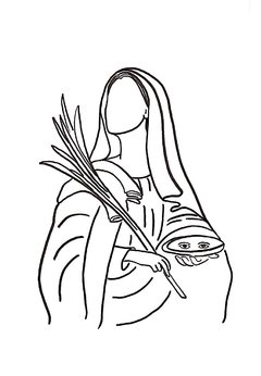 Santa Luzia