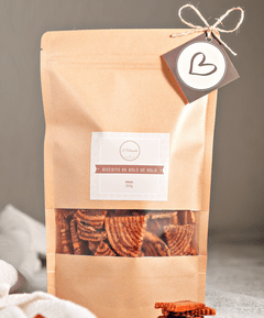 Biscoito de bolo de rolo 250g