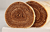 Bolo de Rolo de Chocolate (massa branca) 1kg