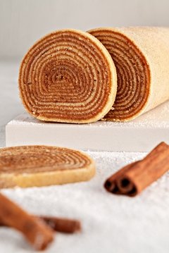 Bolo de Rolo de Churros 500g