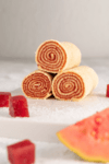 Mini bolo de goiabada