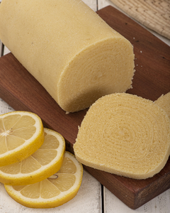 Bolo de Rolo de Limão 500g - comprar online
